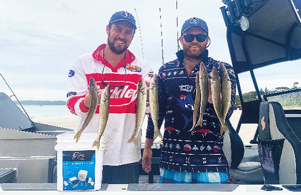 ‘Rohdey and Dizz’